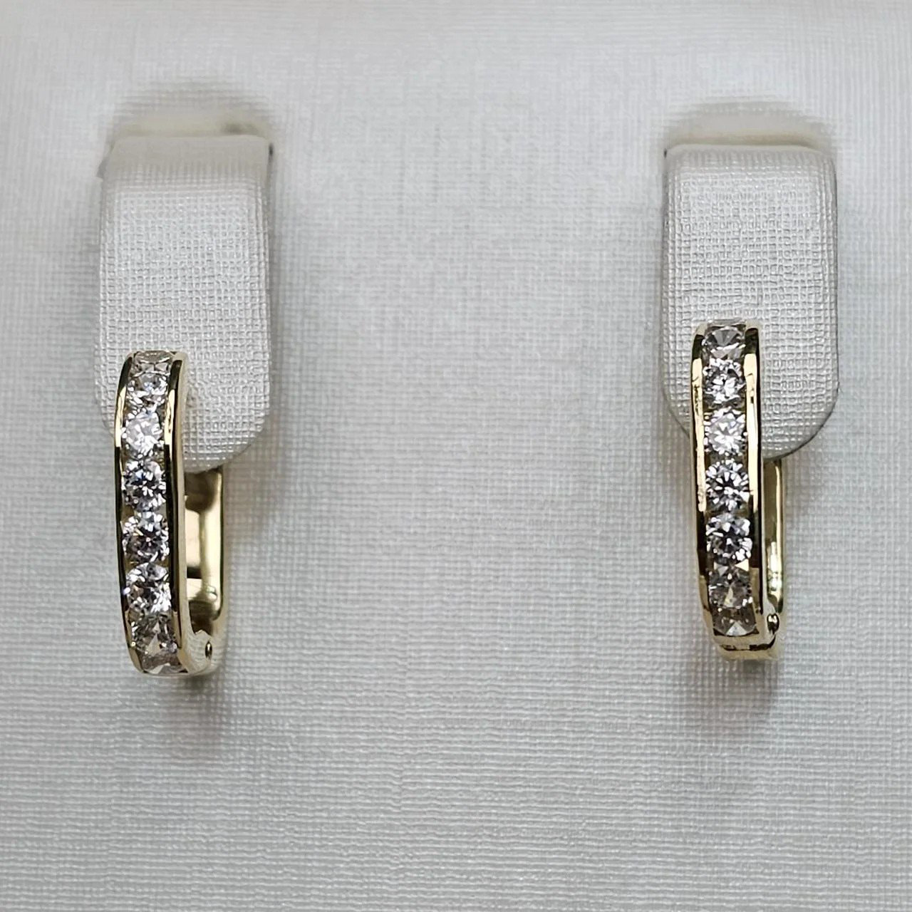 Серьги Deimantas 110523824 3,33гр. купить,NaN