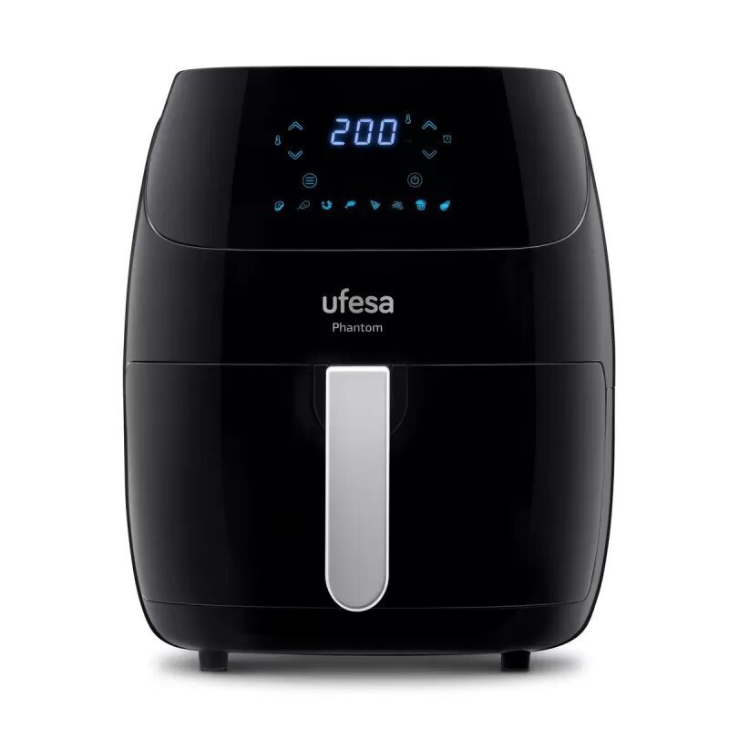 Аэрогриль Ufesa Fryer AF5000 SL Phantom 72805249 черная купить,NaN