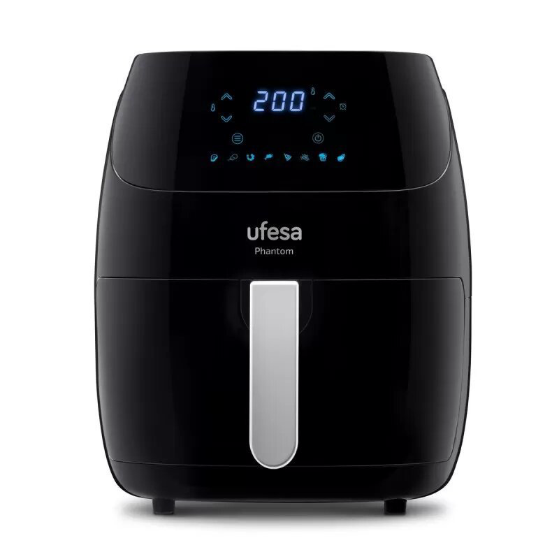 Аэрогриль Ufesa Fryer AF5000 SL Phantom 72805249 черная купить,NaN