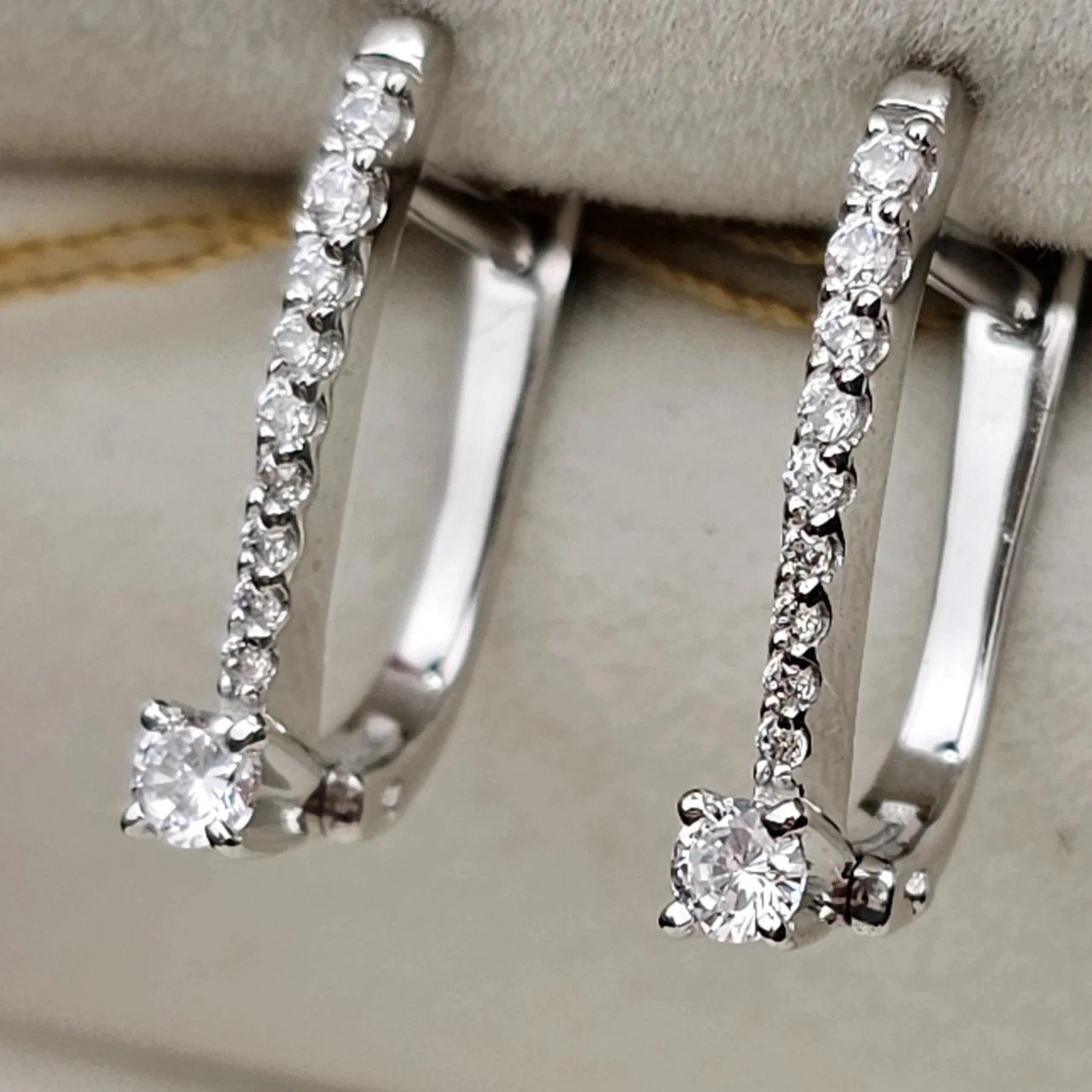 Серьги Deimantas 110527481 2,29гр. купить,NaN