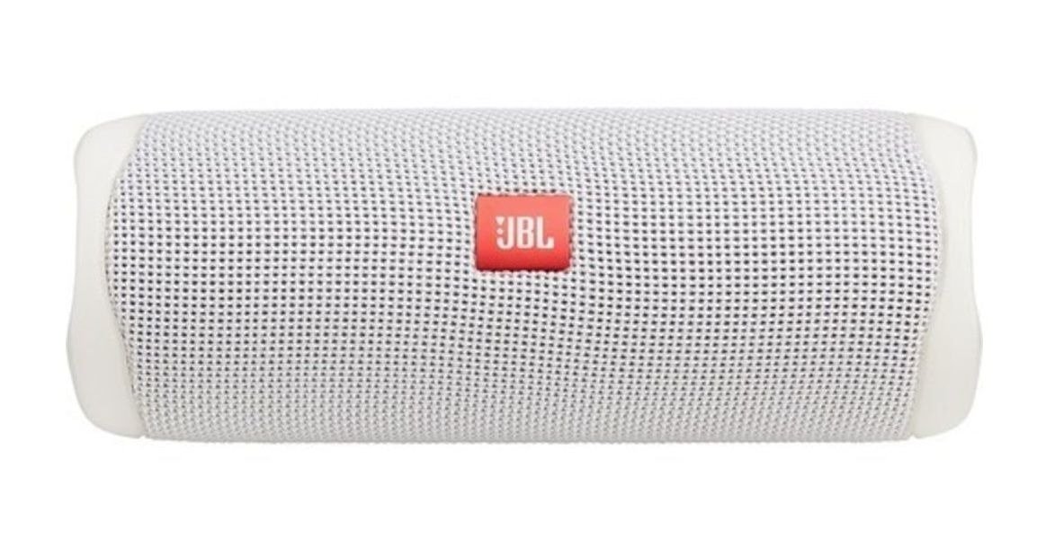 Портативная колонка JBL Flip 5 белая купить,NaN
