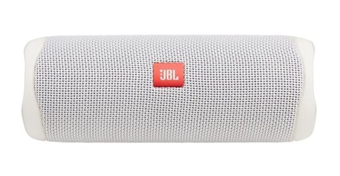 Портативная колонка JBL Flip 5 белая купить,NaN