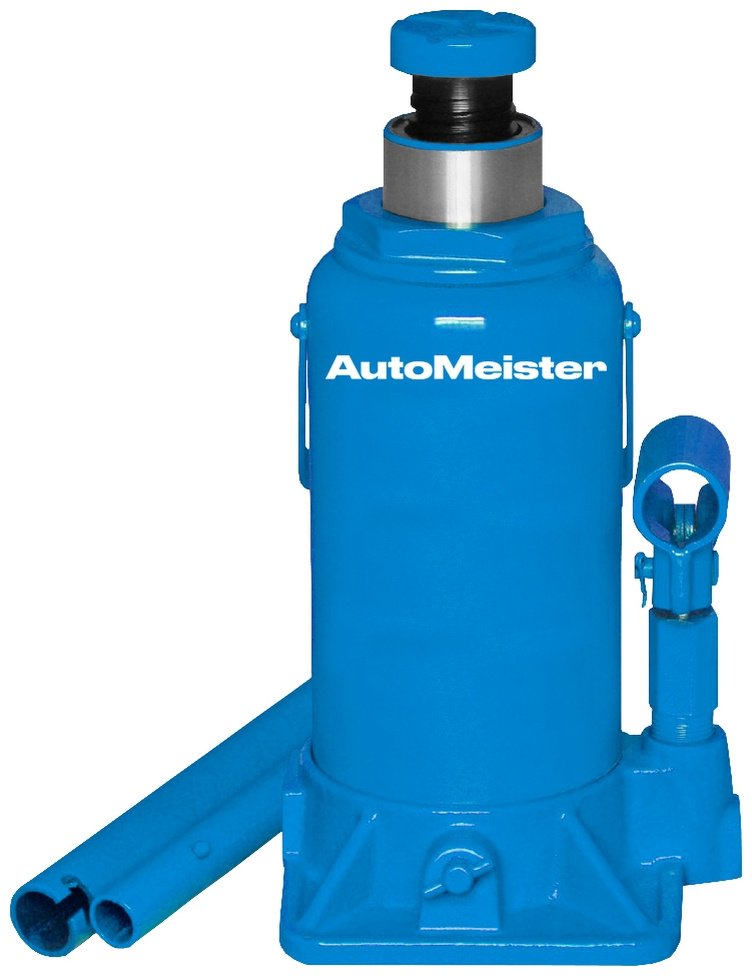 AutoMeister домкрат бутылочный T1606 16 т