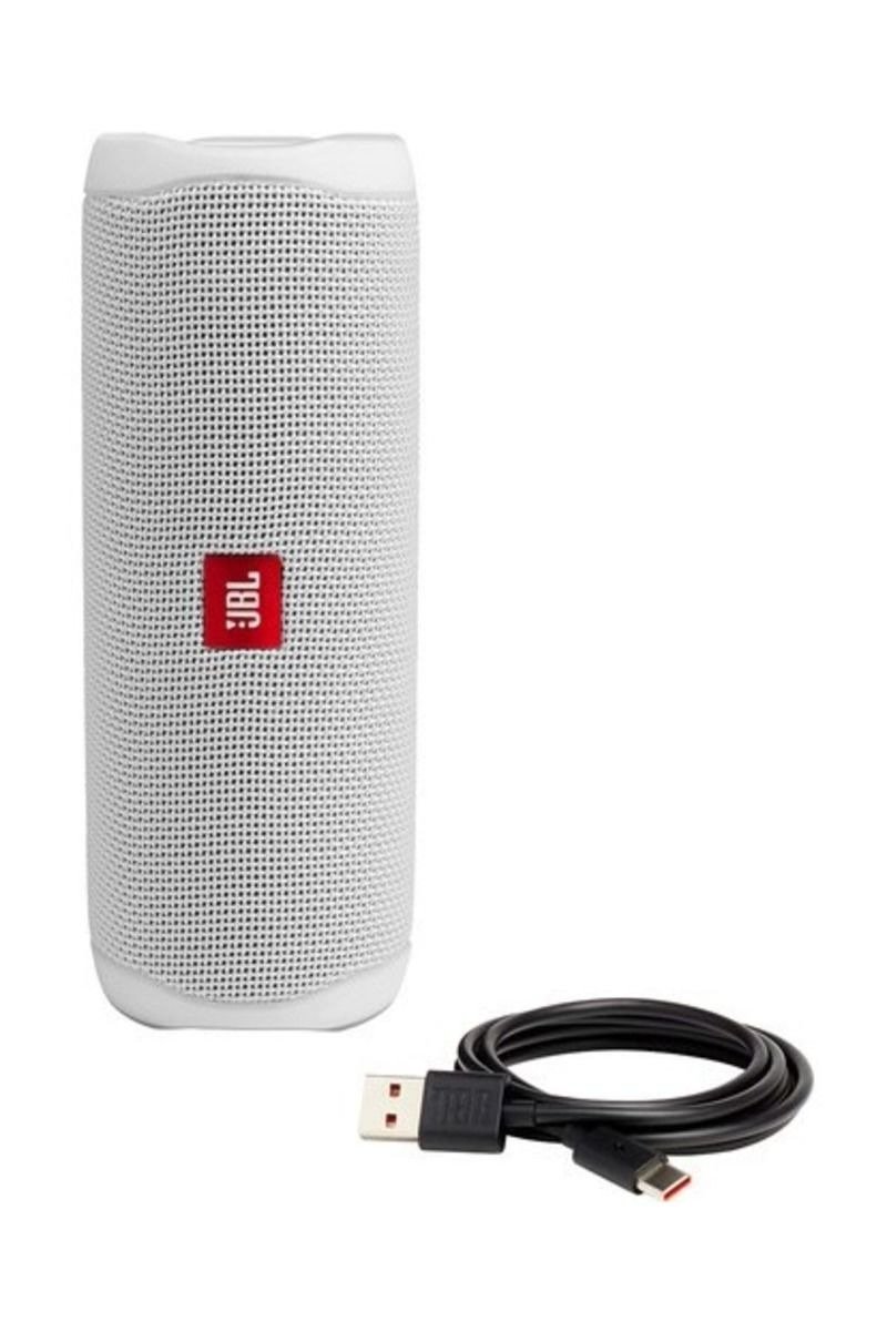 Портативная колонка JBL Flip 5 белая купить,NaN