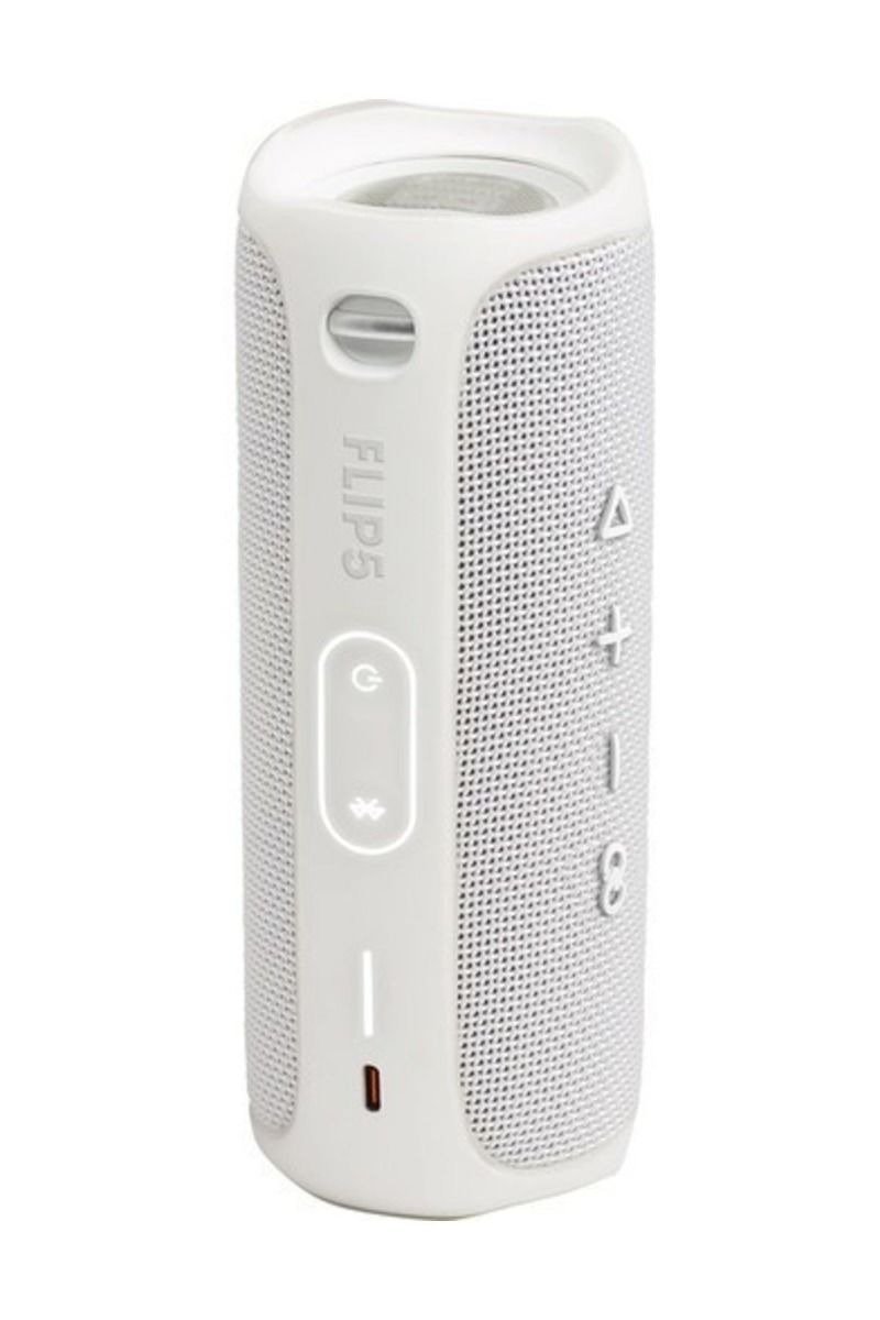 Портативная колонка JBL Flip 5 белая купить,NaN