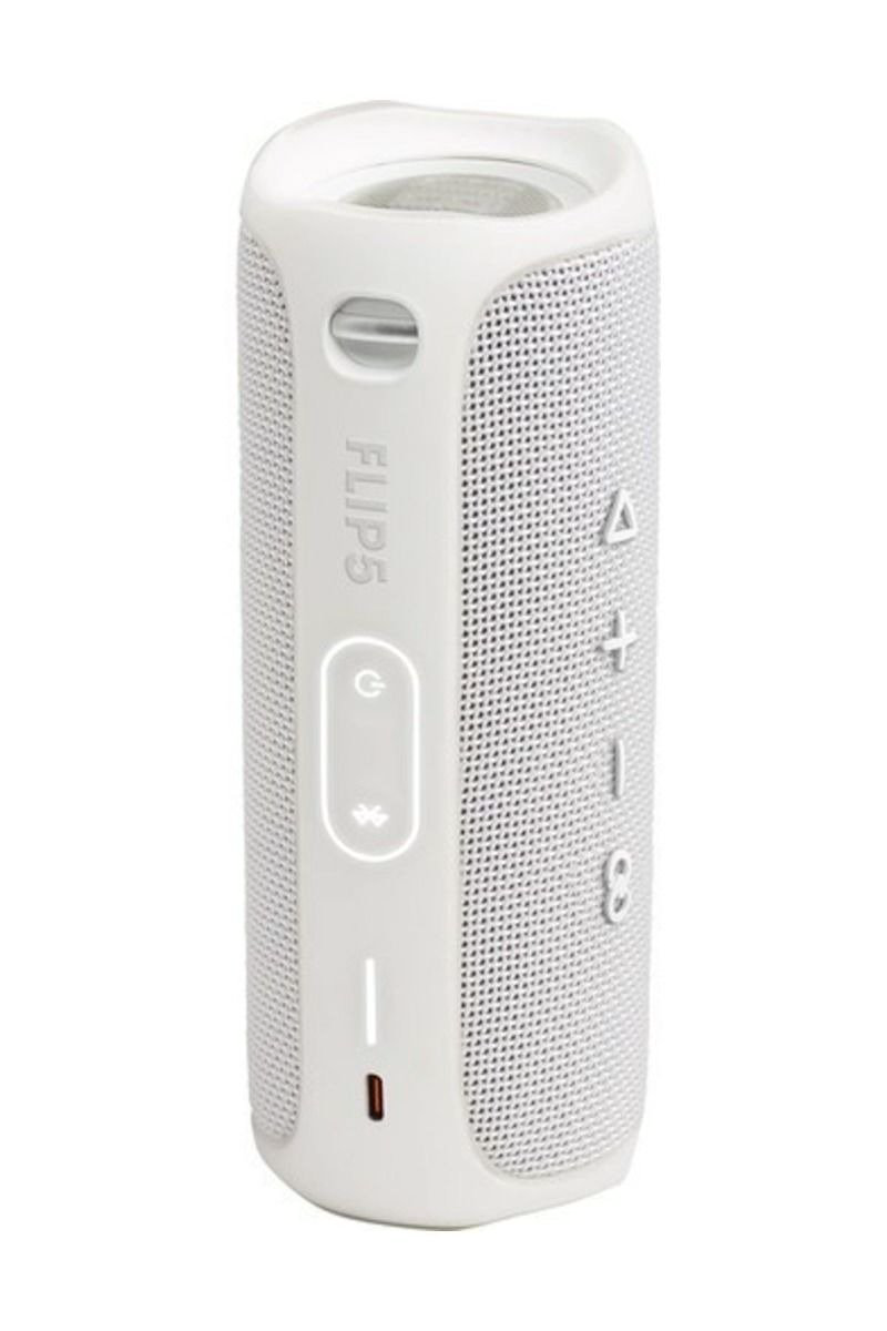 Портативная колонка JBL Flip 5 белая купить,NaN