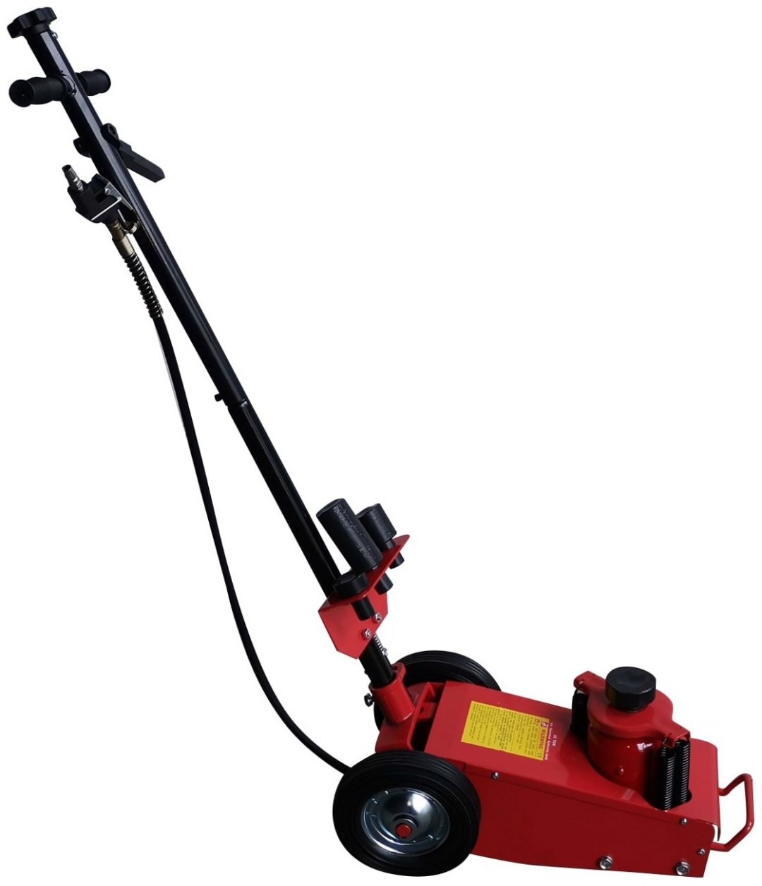 AutoMeister домкрат подкатной TQ0735 35 т
