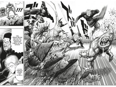 Книга One: One-Punch Man. Кн. 12 купить,NaN