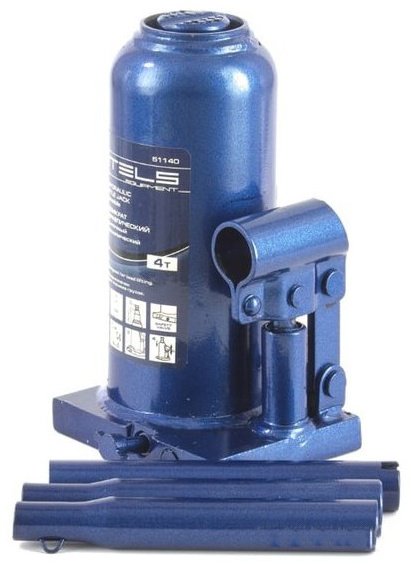 STELS домкрат бутылочный 51140 4 т купить,0