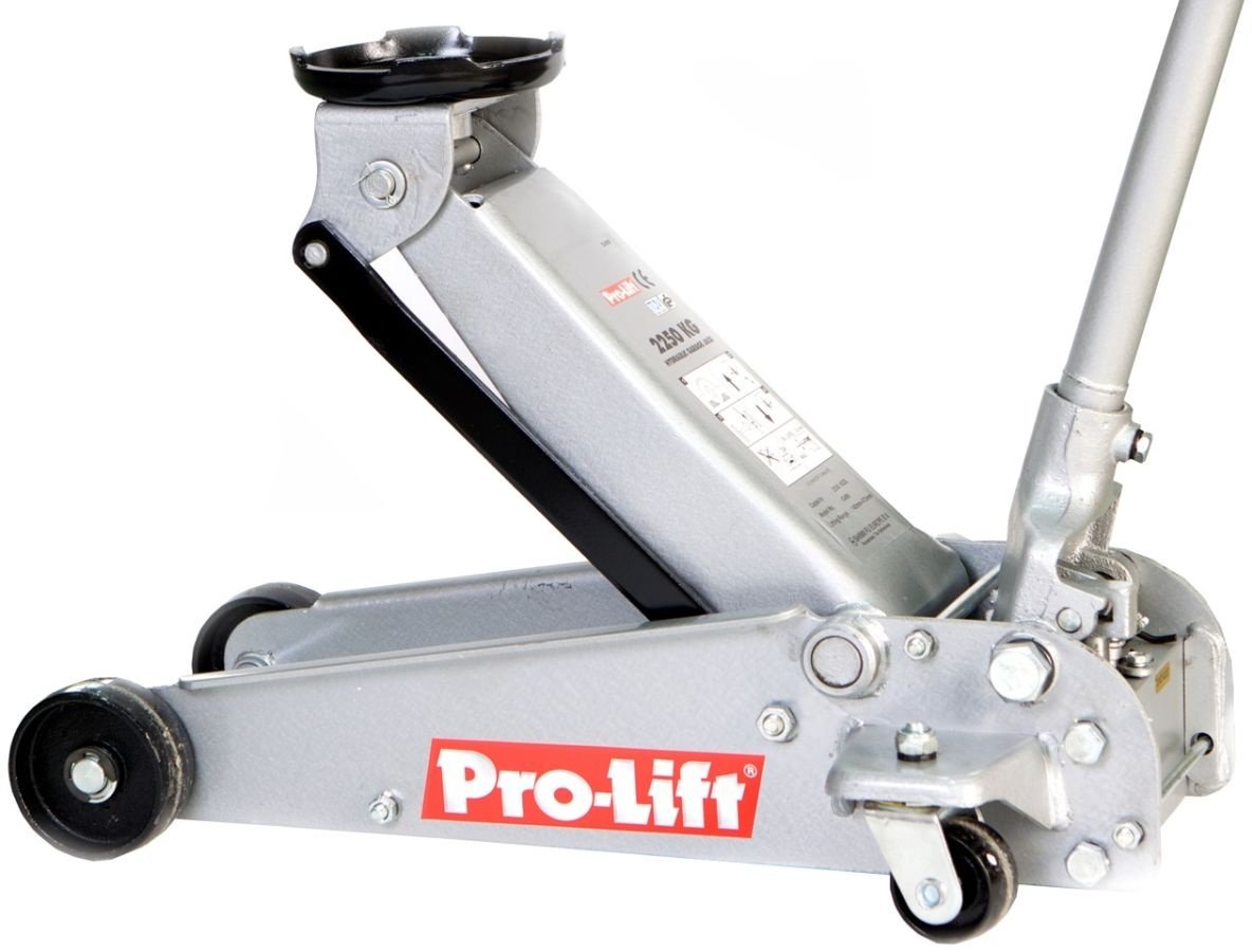 Pro Lift домкрат подкатной G489 2.25 т