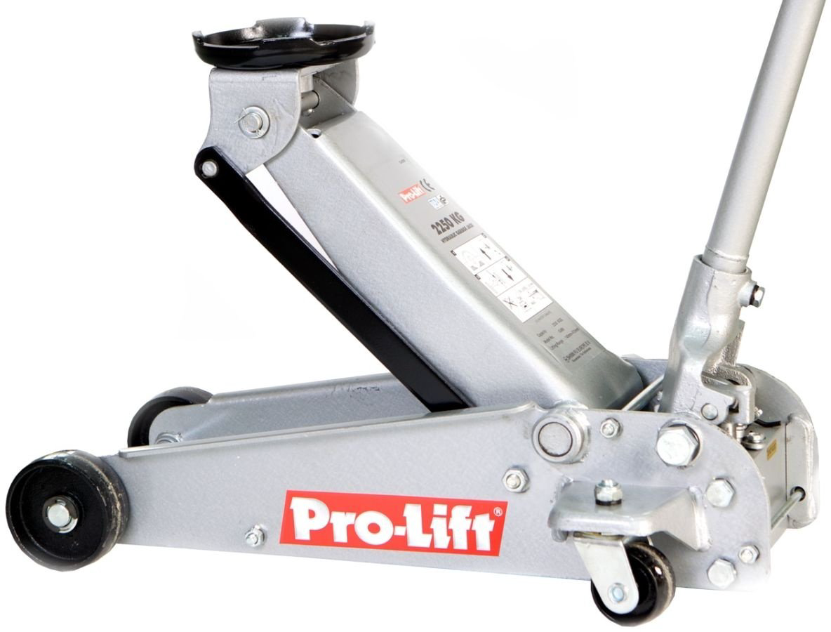 Pro Lift домкрат подкатной G489 2.25 т купить,42790
