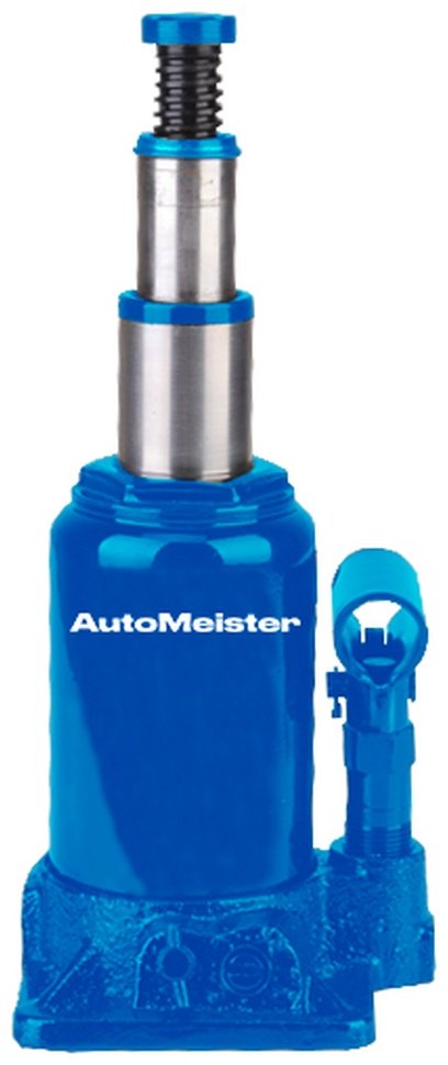 AutoMeister домкрат бутылочный T0402S1 4 т