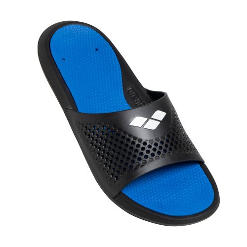 Сланцы Arena Bruno black-blue 44 купить,NaN