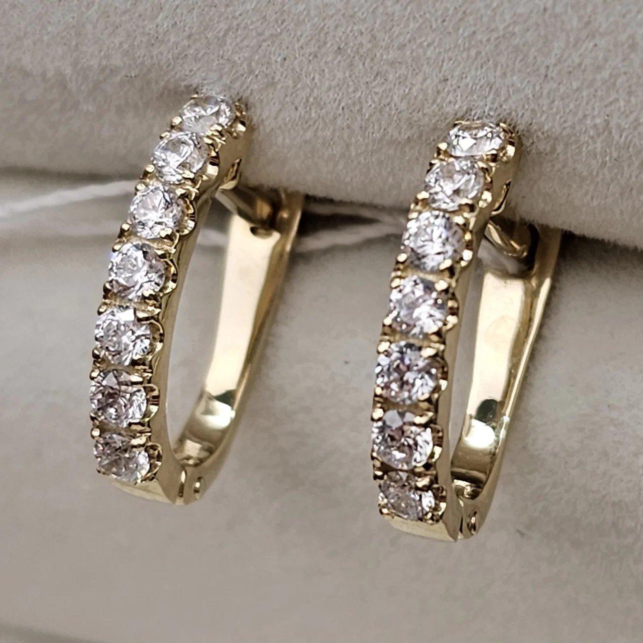 Серьги Deimantas 110523802 2,9гр. купить,NaN