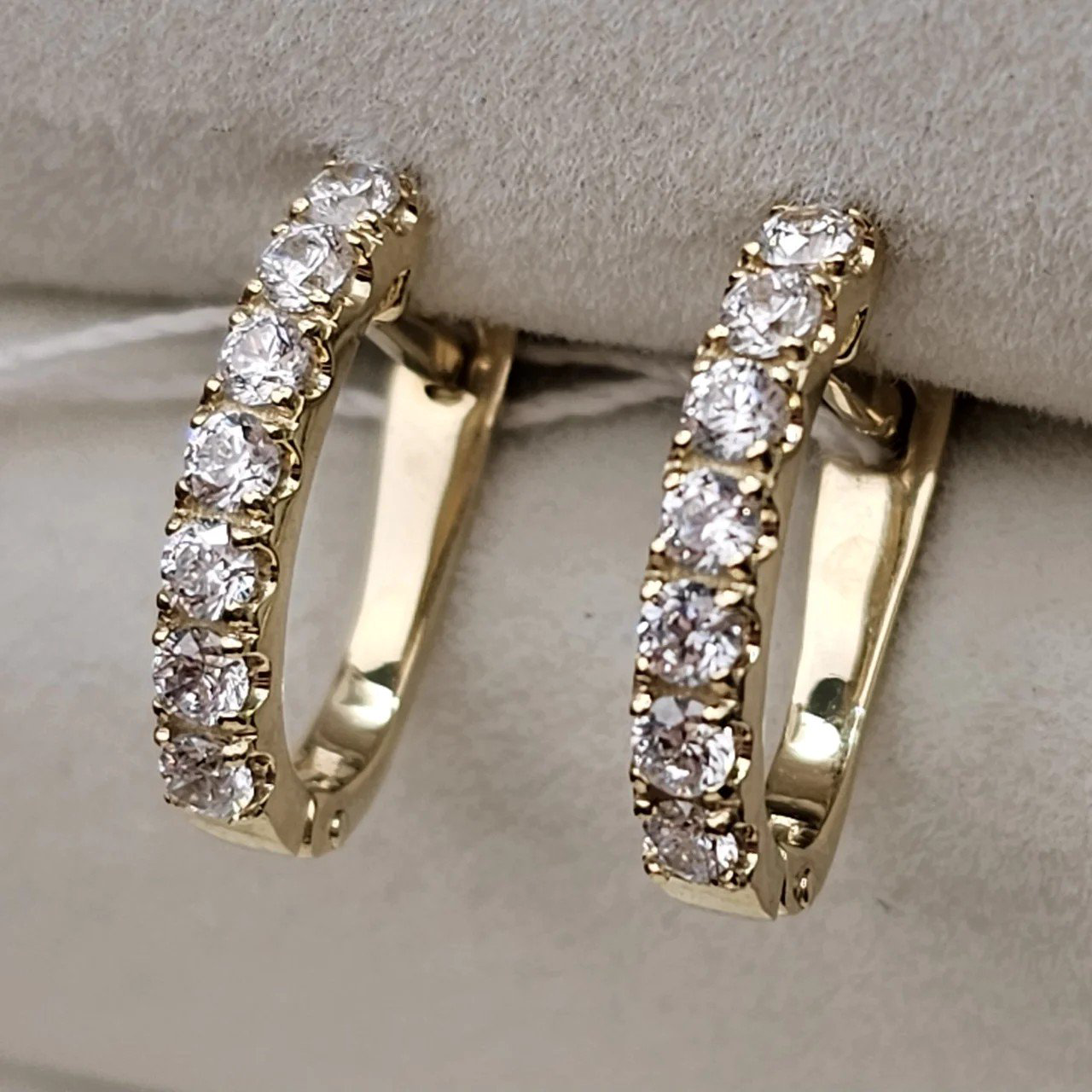 Серьги Deimantas 110523802 2,9гр. купить,NaN