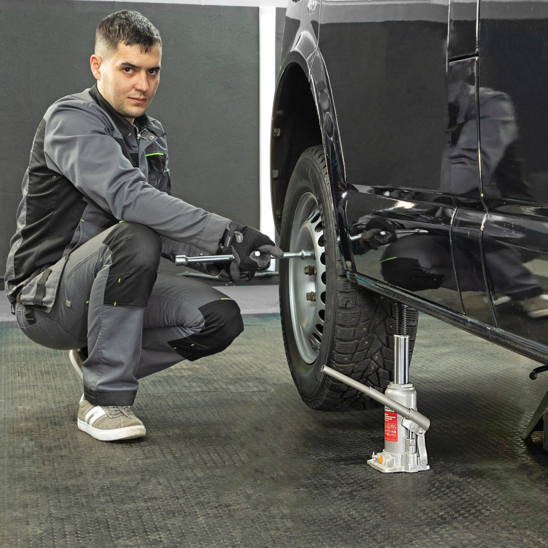MATRIX домкрат бутылочный 50764 5 т купить,14340