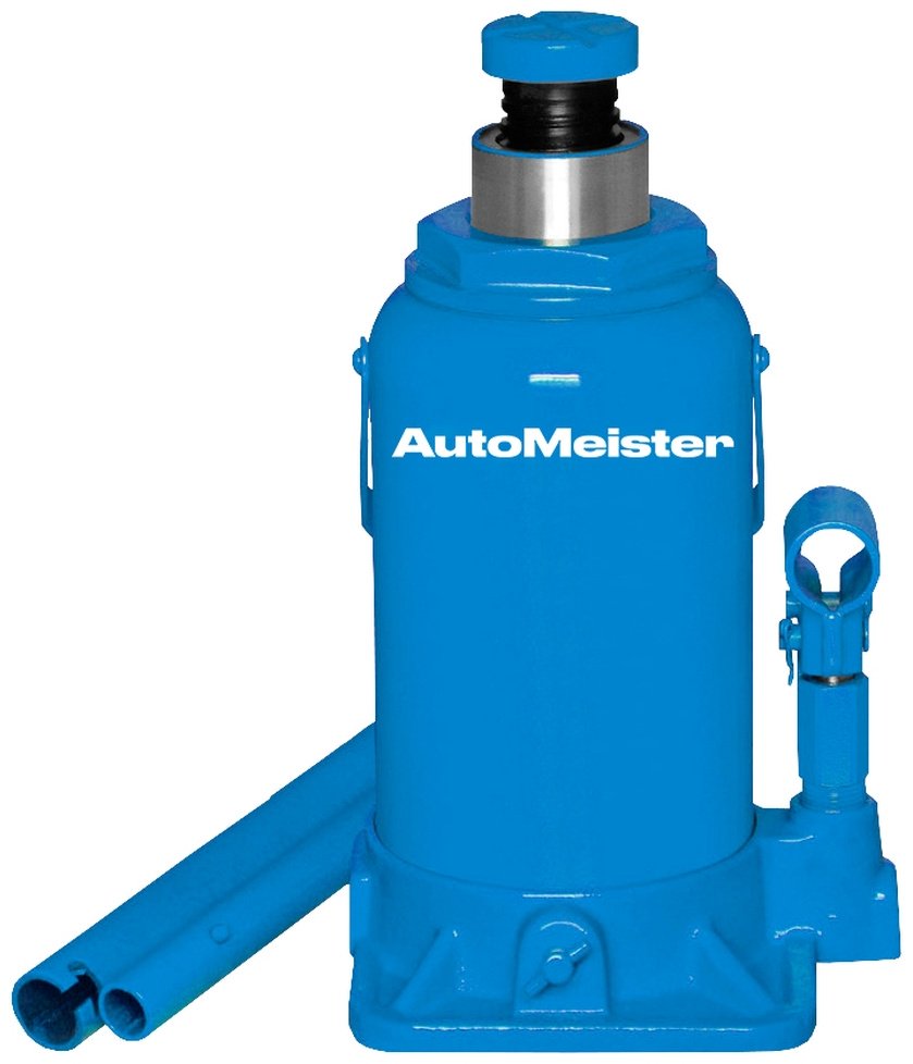 AutoMeister домкрат бутылочный T2006 20 т