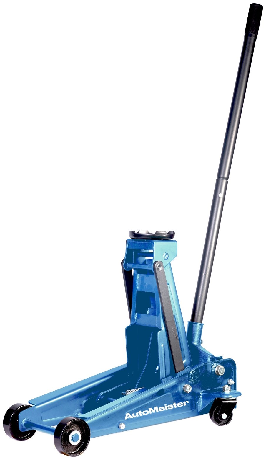 AutoMeister домкрат подкатной T0801C-2 3 т