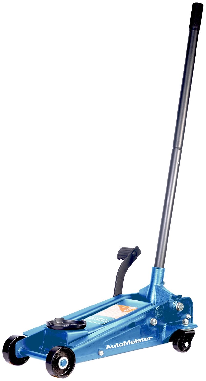 AutoMeister домкрат подкатной T0801C-2 3 т купить,0