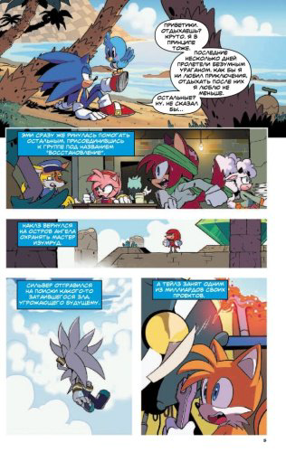 Книга Флинн Й.: Sonic. Заражение. Выпуск 4 (перевод от Diamond Dust и Сыендука) купить,NaN