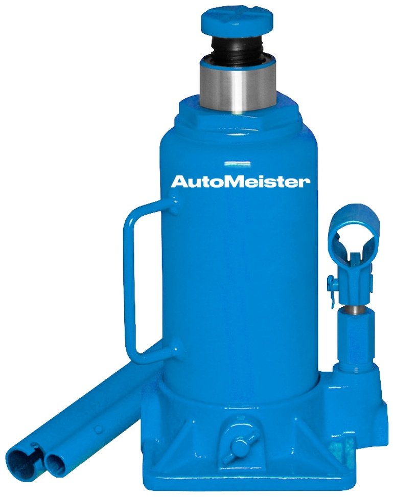 AutoMeister домкрат бутылочный T1206 12 т