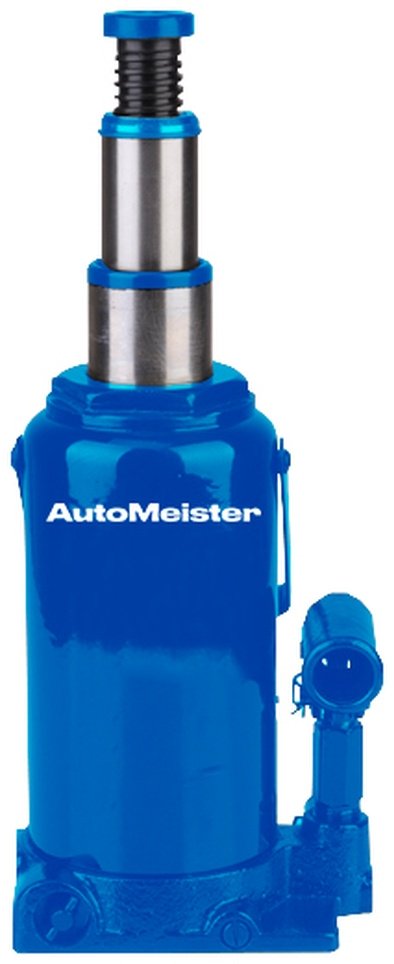 AutoMeister домкрат бутылочный T1002S1 10 т