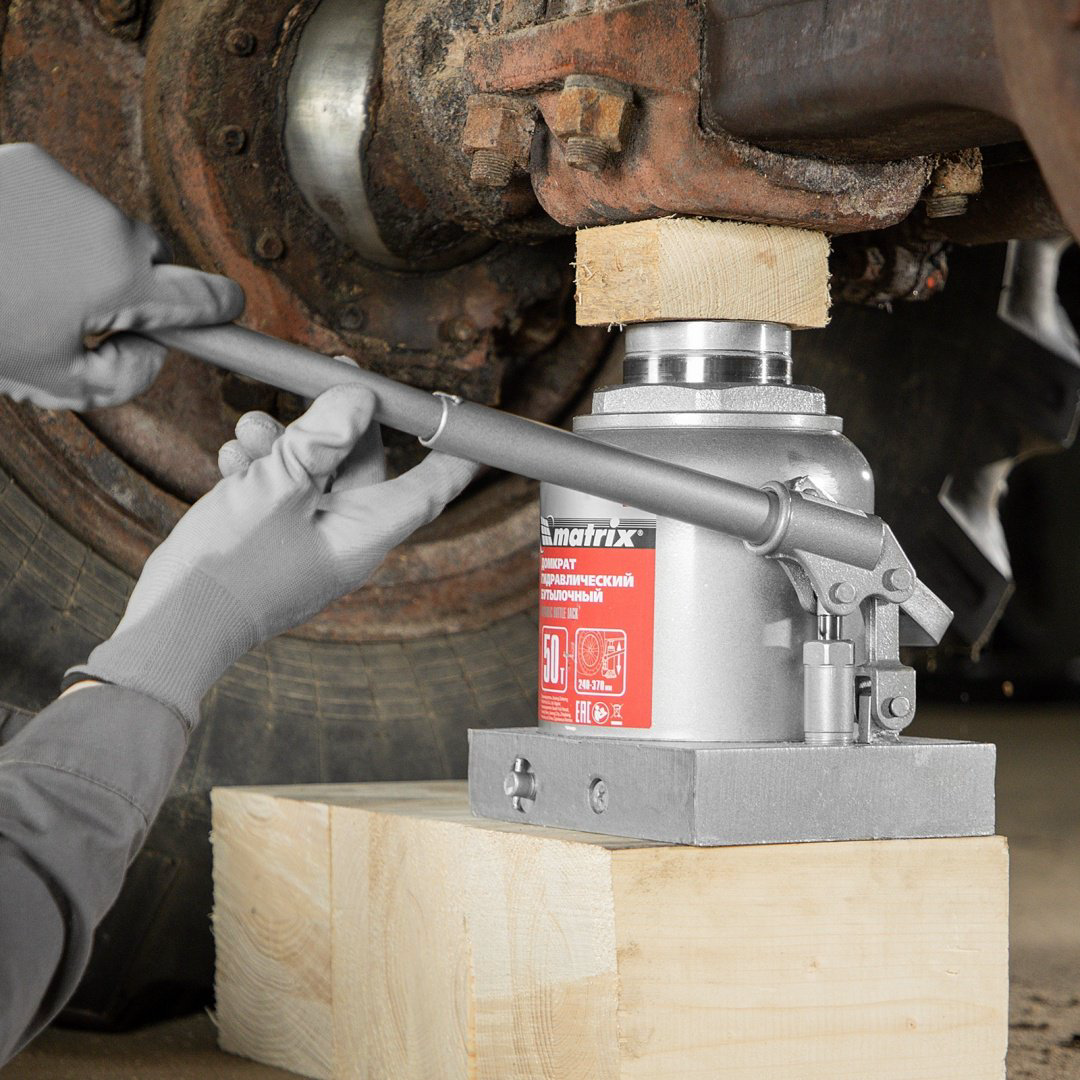 Matrix домкрат бутылочный 50737 50 т купить,NaN