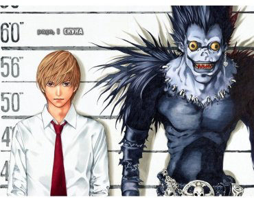 Книга Ооба Ц., Обата Т.: Death Note: Black Edition. Часть 1 купить,NaN