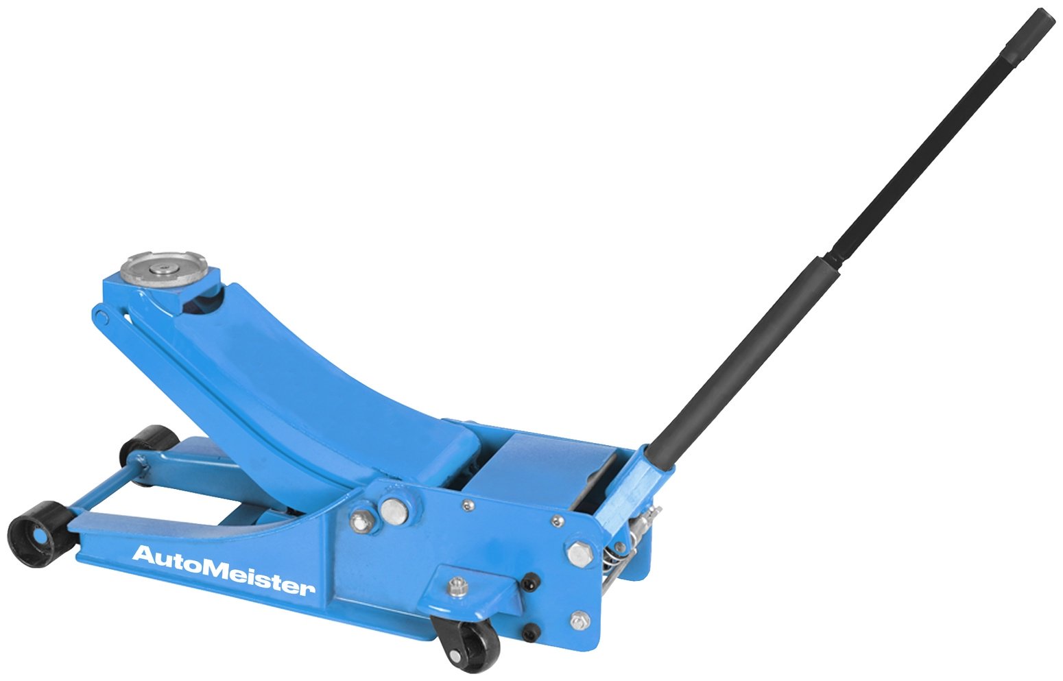 AutoMeister домкрат подкатной T08305FL 3 т