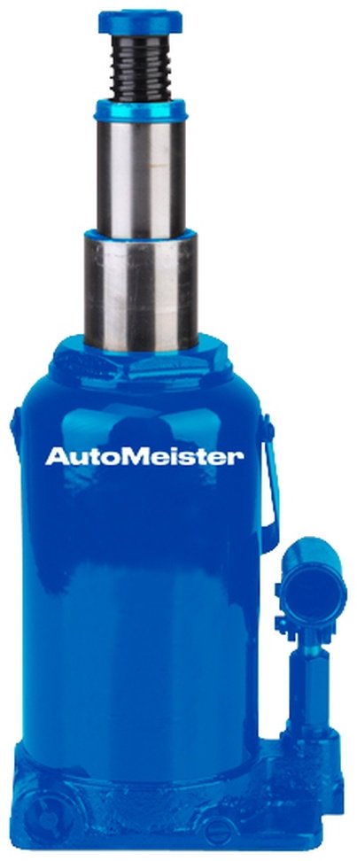 AutoMeister домкрат бутылочный T1202S1 12 т