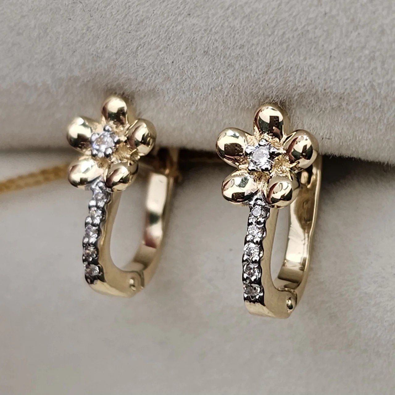 Серьги Deimantas 110523973 1,91гр. купить,NaN