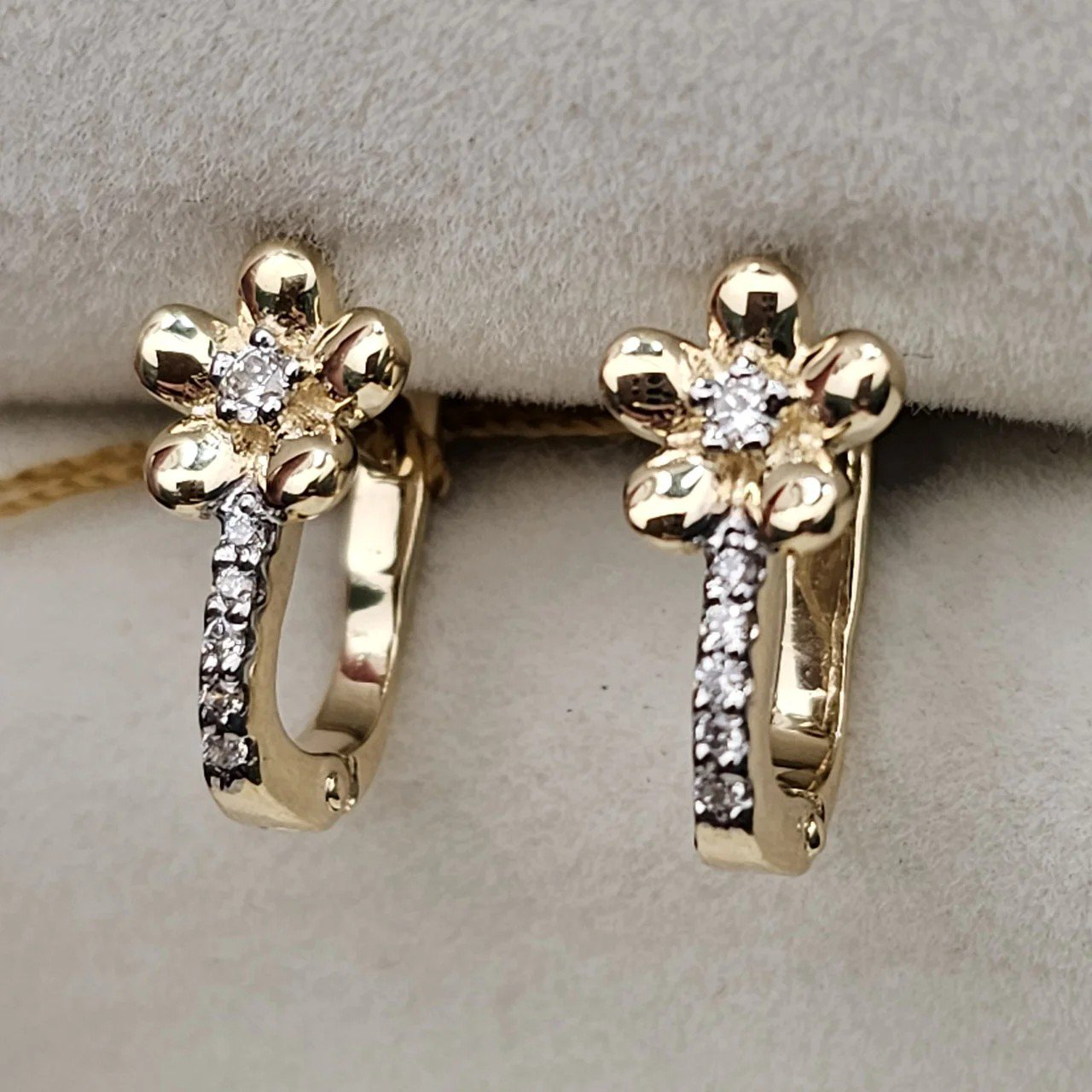 Серьги Deimantas 110523973 1,91гр. купить,NaN