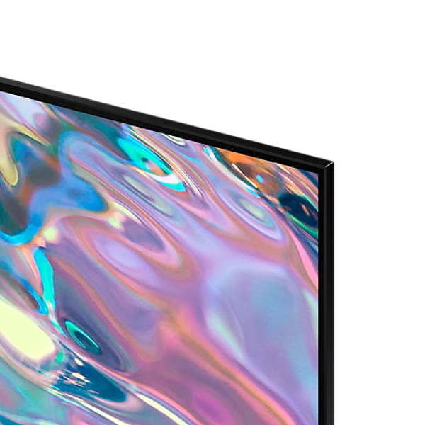 Телевизор QLED Samsung QE85Q60BAUXCE 85" черный - ForteMarket Телевизор QLED Samsung QE85Q60BAUXCE 85" черный купить,0