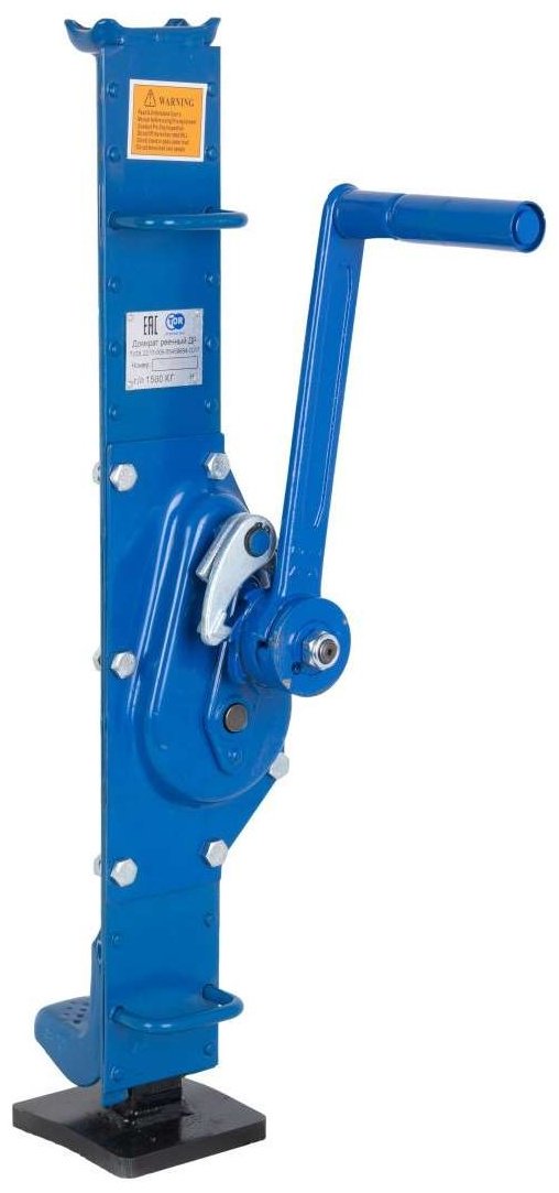 TOR домкрат реечный 10615 1.5 т