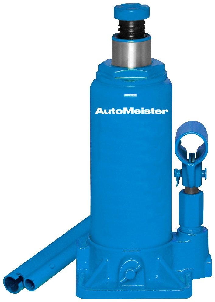 AutoMeister домкрат бутылочный T1006 10 т