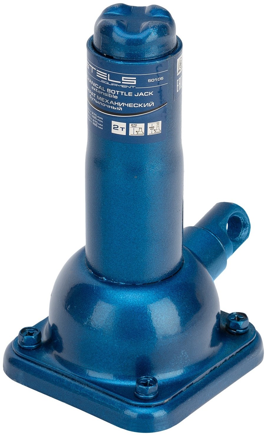 STELS домкрат бутылочный 50105 2 т купить,0