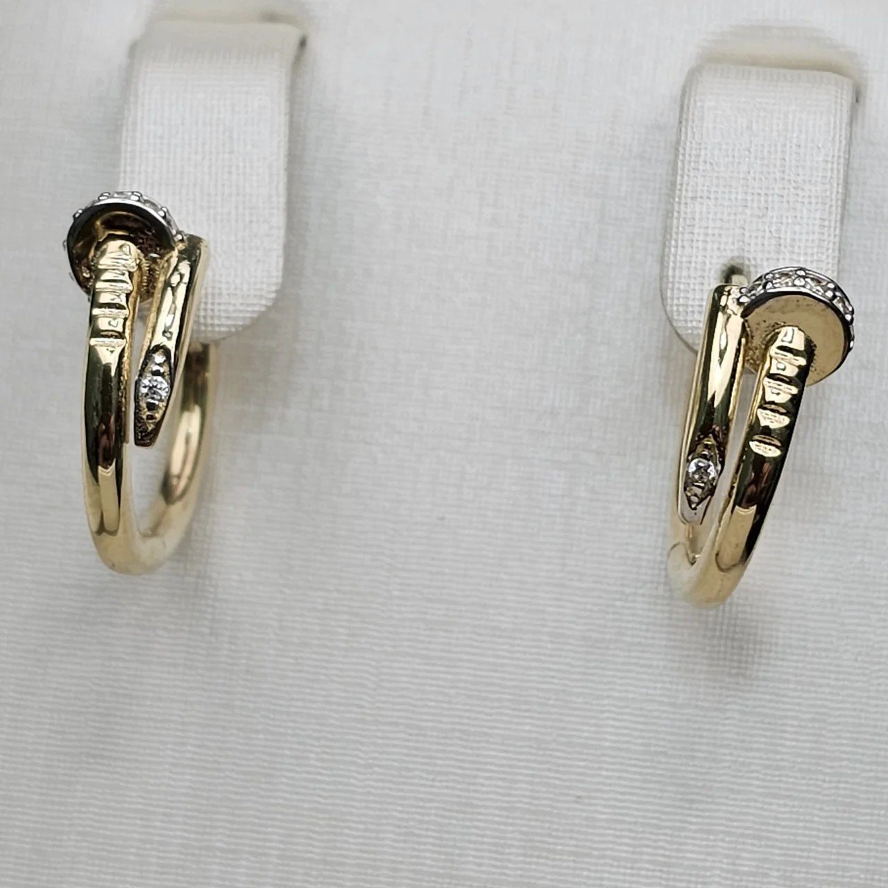 Серьги Deimantas 110524040 4,24гр. купить,NaN