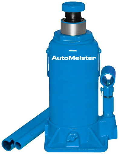 AutoMeister домкрат бутылочный T1606 16 т