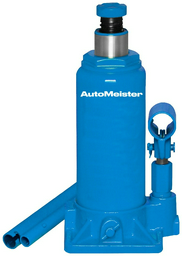 AutoMeister домкрат бутылочный T1006 10 т