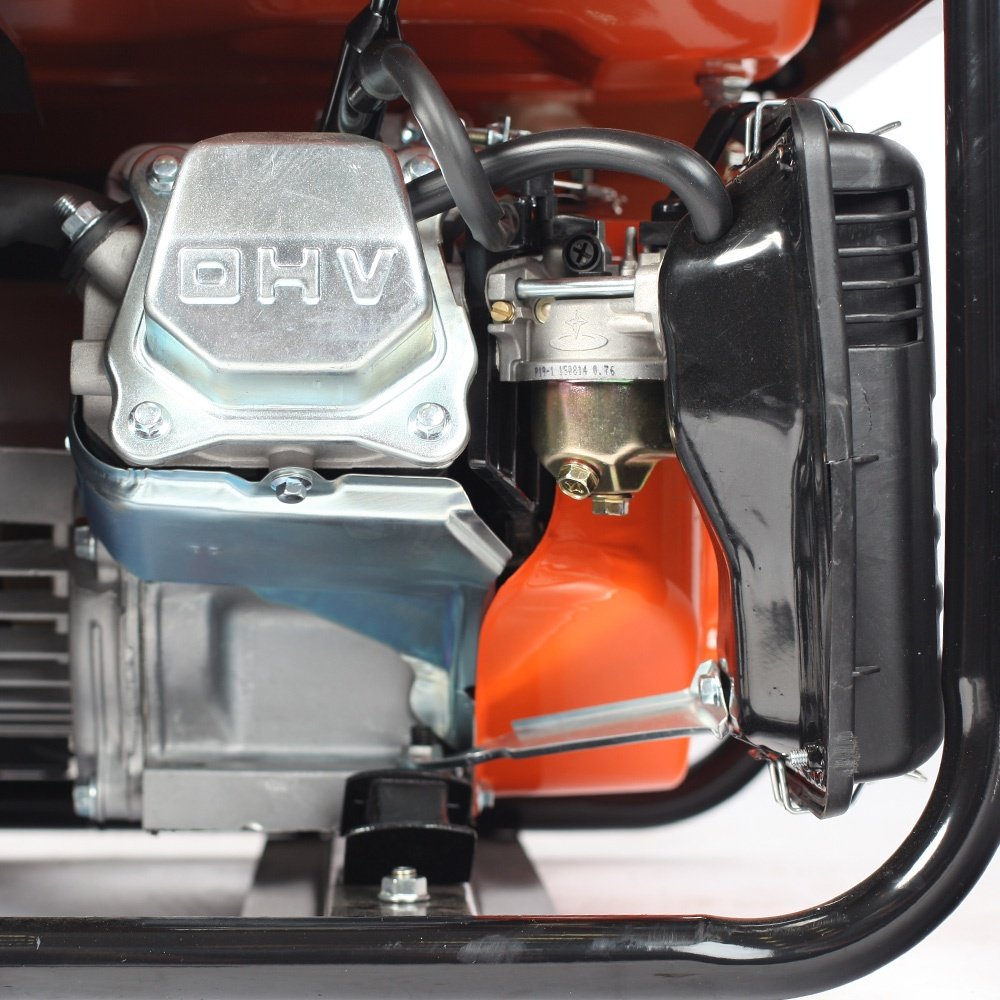 Электростанция бензиновая Patriot 2.5 кВт 1 (220 В), Max Power SRGE 3500E 474103150