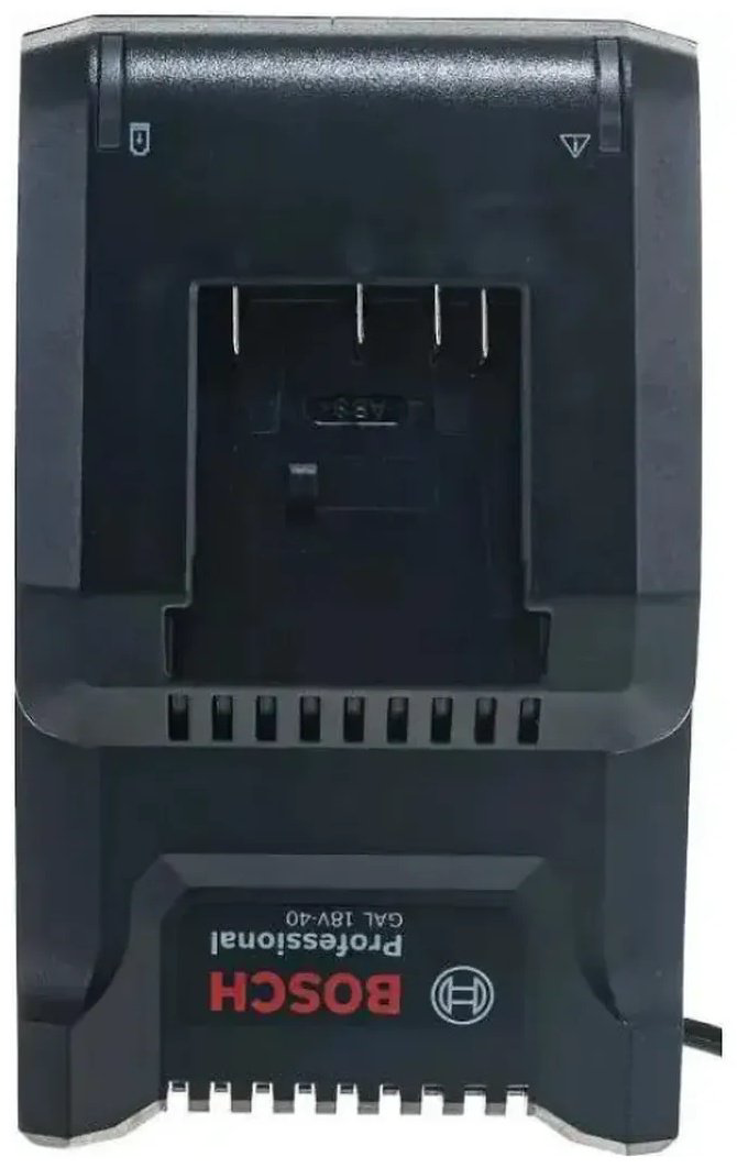 Аккумулятор Bosch GAL 18V-40 + 1 x GBA 4,0Ah Li-Ion 4 Ач Ah 1 шт купить,64220