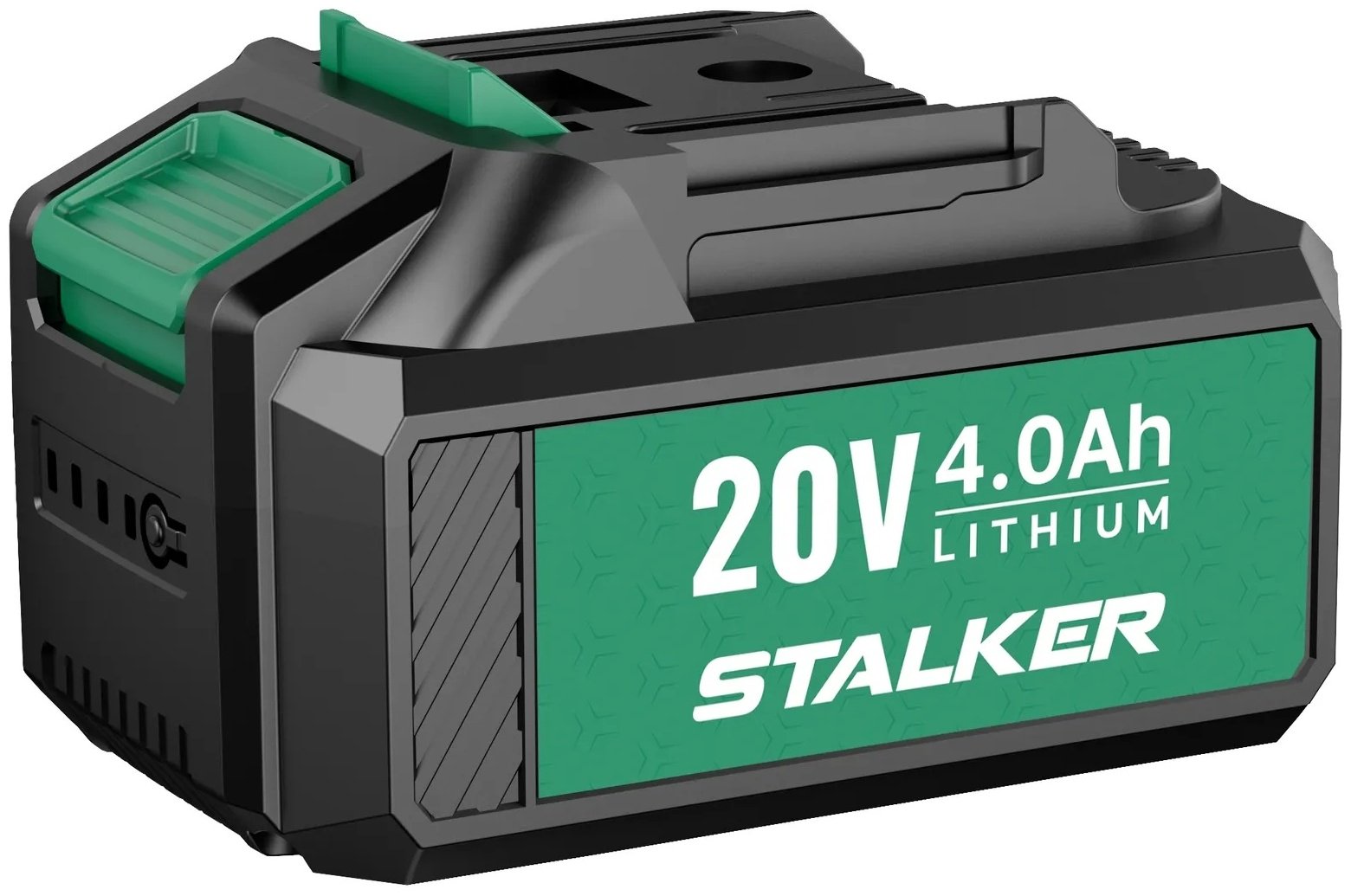 Аккумулятор ALTECO Stalker 69839 Li-Ion 4 Ач 1 шт