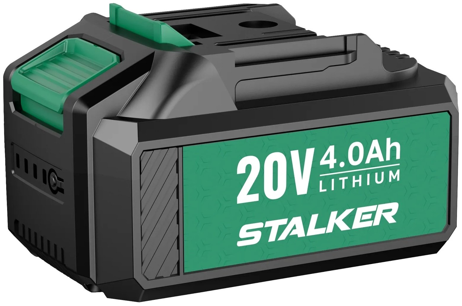 Аккумулятор ALTECO Stalker 69839 Li-Ion 4 Ач 1 шт