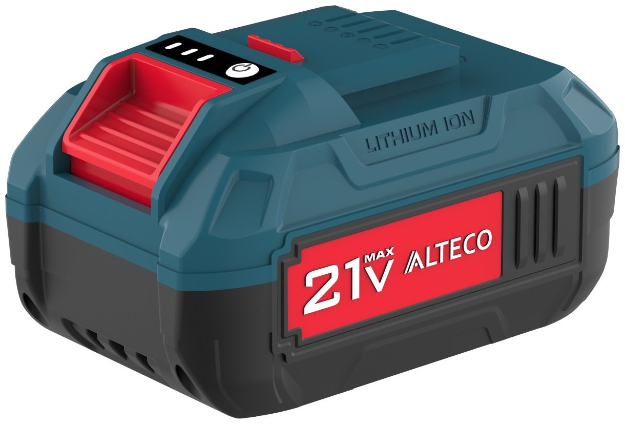 Аккумулятор ALTECO BCD 21-80 Li Li-Ion 8 Ач 1 шт