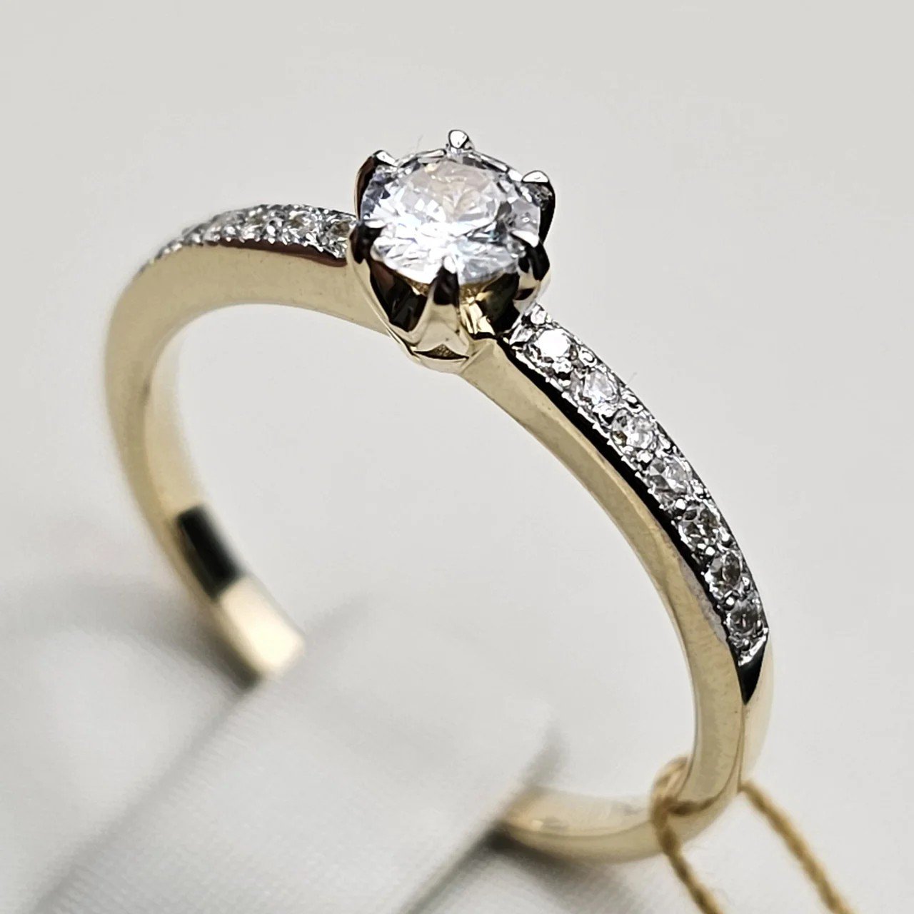 Кольцо Deimantas 110522478 16,5р 2,06гр. купить,NaN