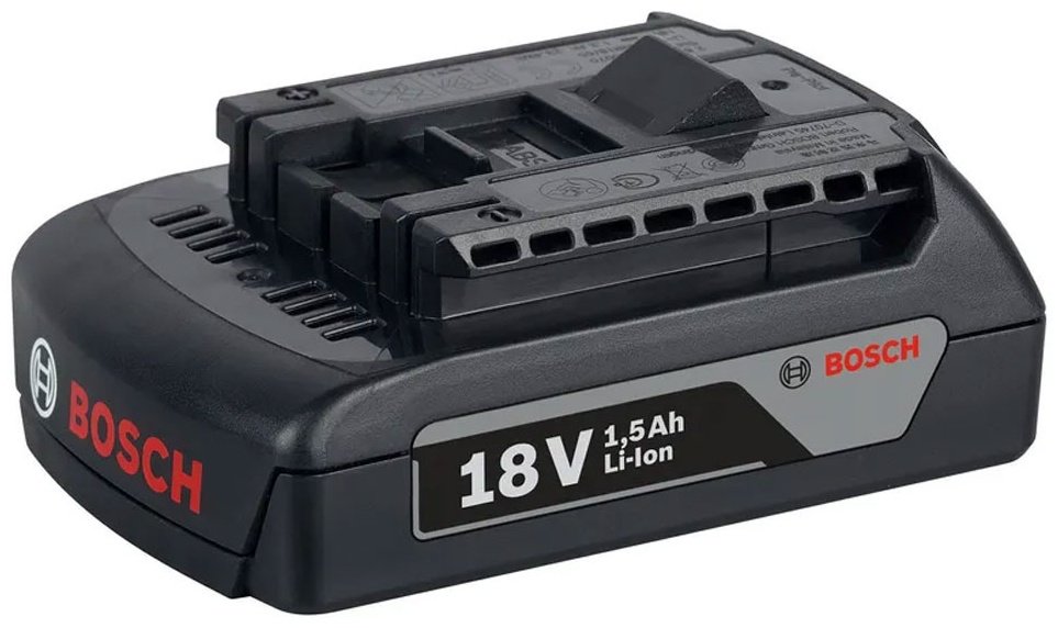 Аккумулятор Bosch 2607336803 Li-Ion 1.5 Ач Ah 1 шт