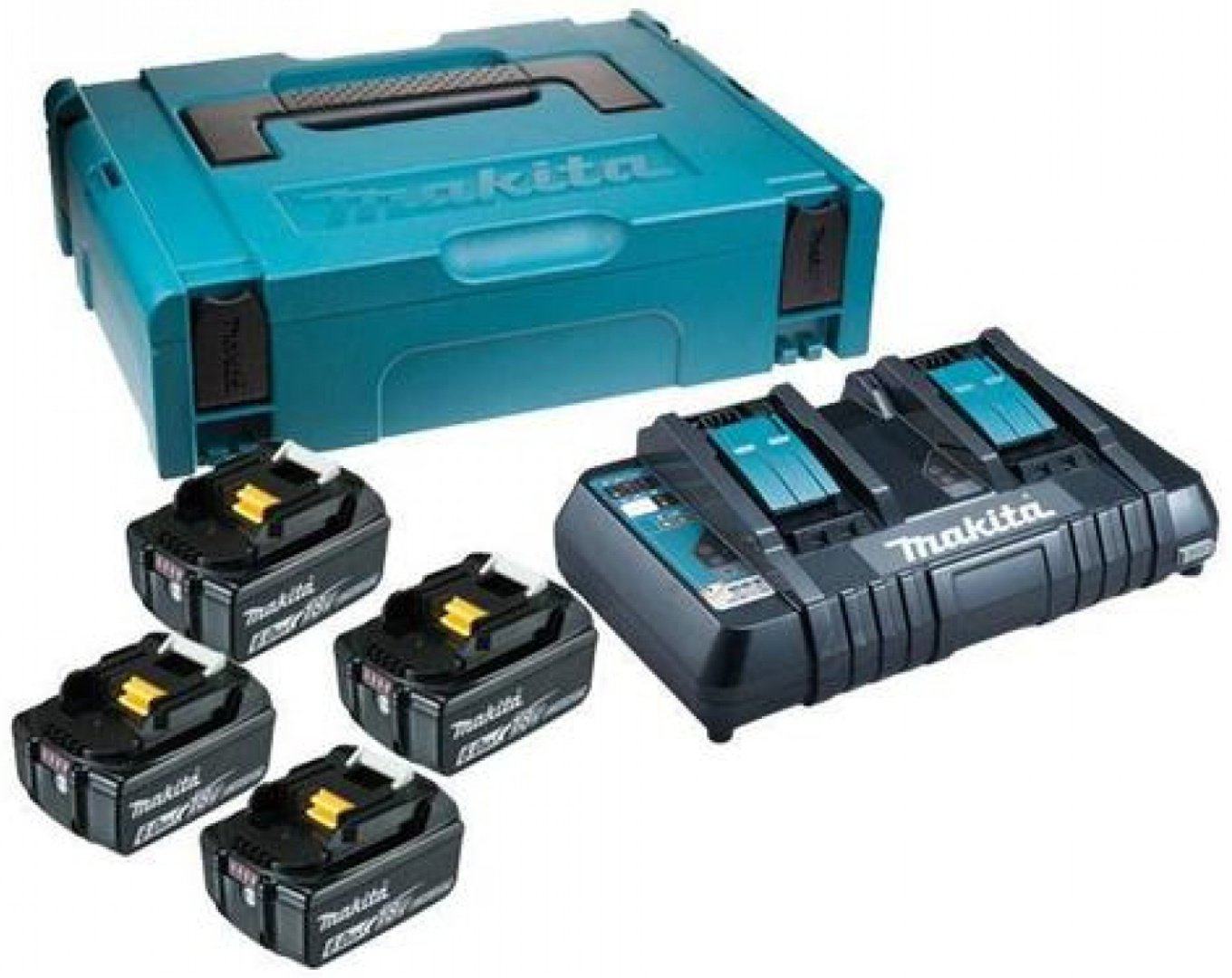 Аккумулятор Makita 198094-8 18 В 6 А·ч купить,NaN