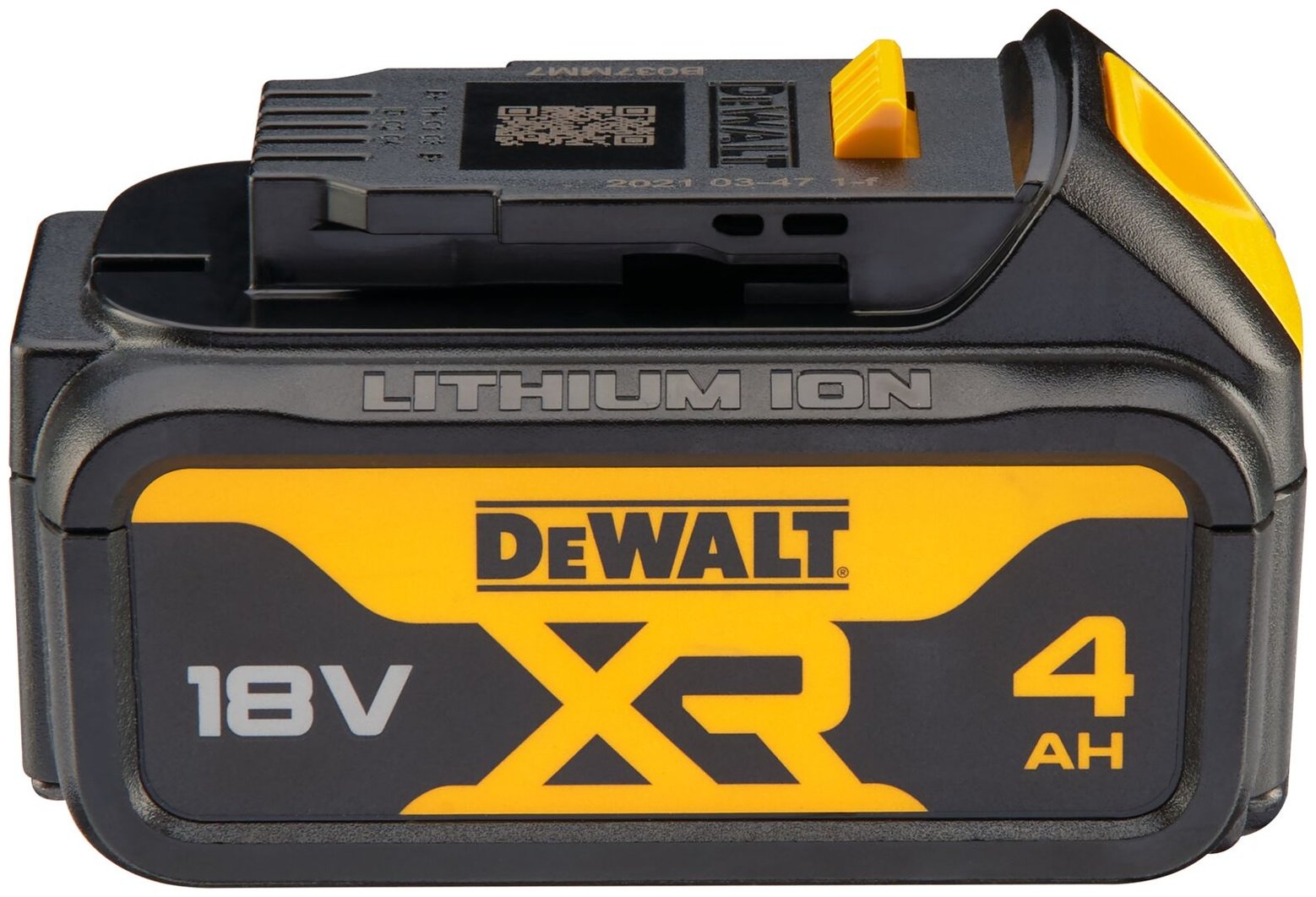 Аккумулятор DeWALT DCB182-XJ Li-Ion 4 Ач 1 шт
