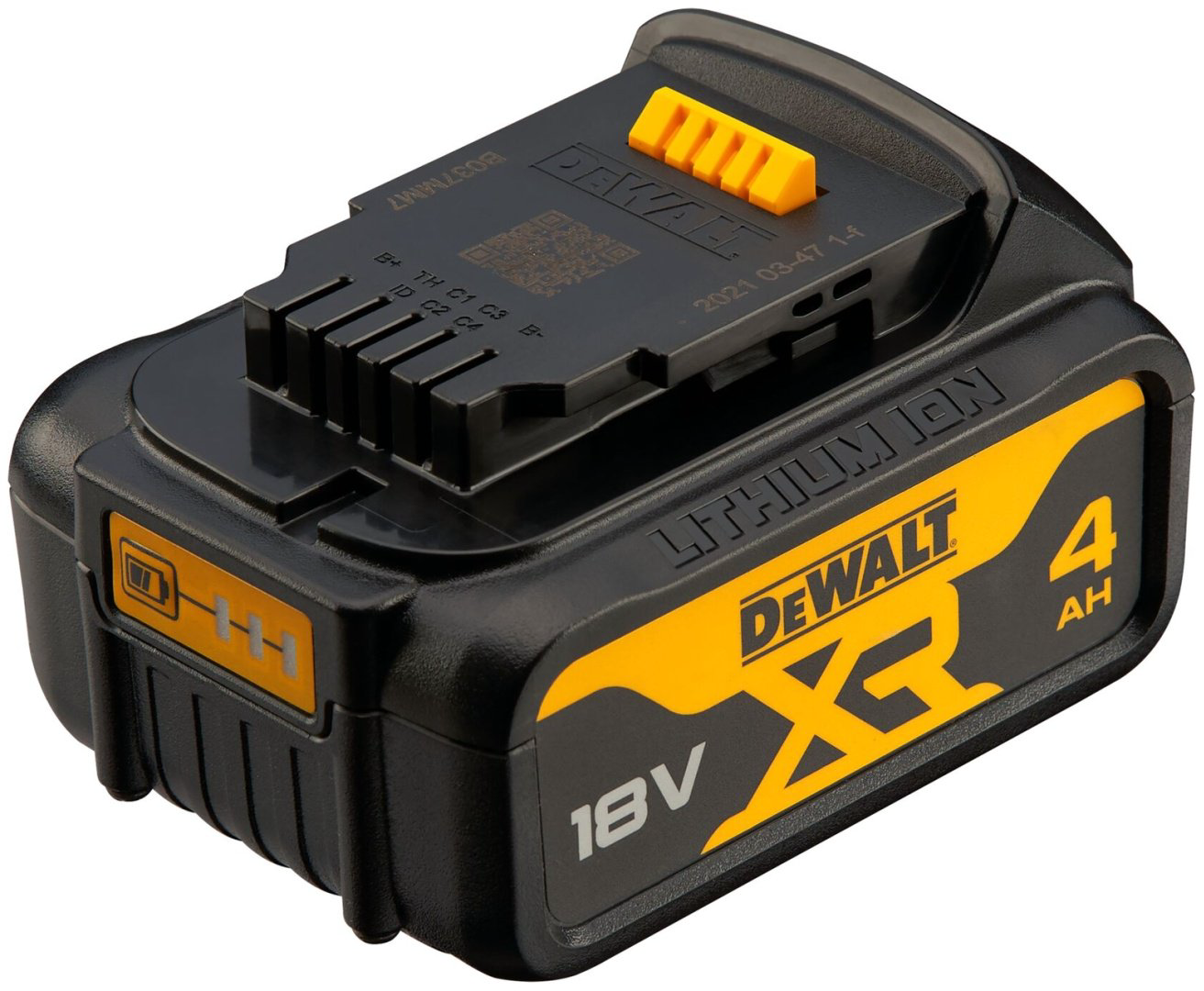 Аккумулятор DeWALT DCB182-XJ Li-Ion 4 Ач 1 шт - ForteMarket Аккумулятор DeWALT DCB182-XJ Li-Ion 4 Ач 1 шт купить,43630