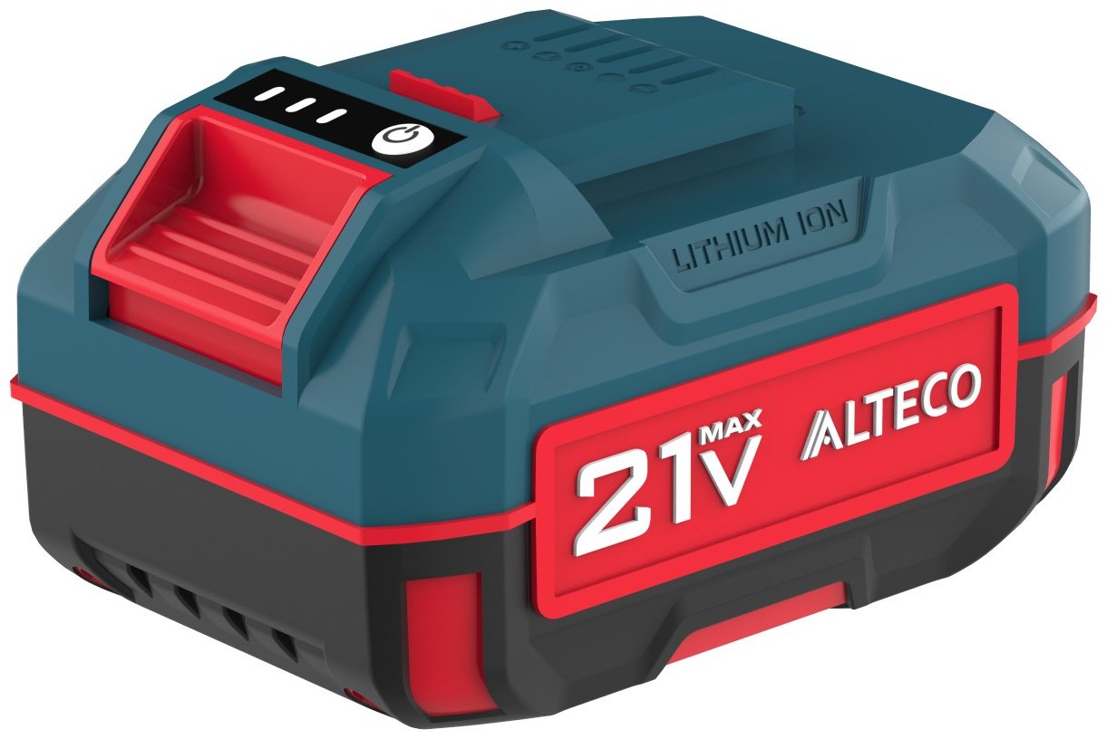 Аккумулятор ALTECO 75414 Li-Ion 4 Ач 1 шт
